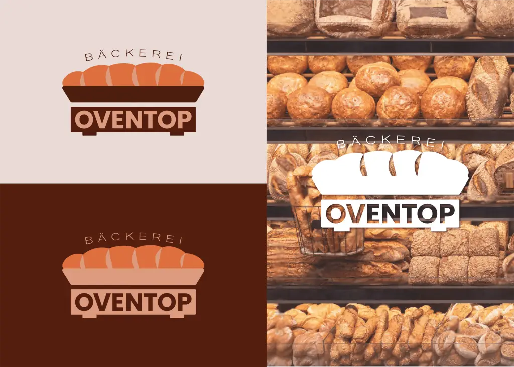 Oventop Bäckerei